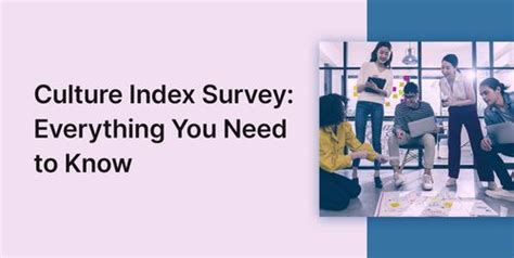 how to answer culture index survey|A Guide to Culture Index Personality Types & Your Results.